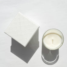 Load image into Gallery viewer, Neroli + Rose Scented Candle