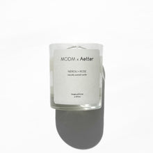Load image into Gallery viewer, Neroli + Rose Scented Candle