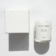 Load image into Gallery viewer, Neroli + Rose Scented Candle