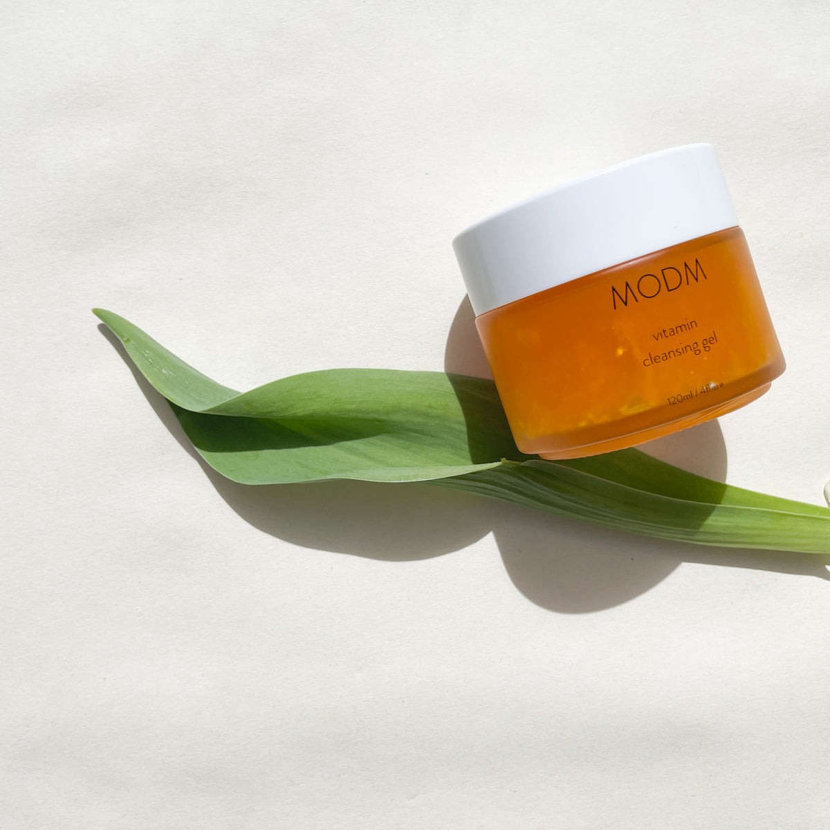 Newsletter : Volume 3 | MODM Vitamin Cleansing Gel