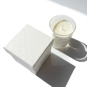 Neroli + Rose Scented Candle