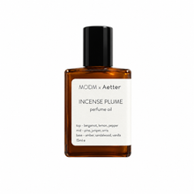 Load image into Gallery viewer, Incense Plume Perfume Oil