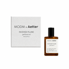 Load image into Gallery viewer, Incense Plume Perfume Oil