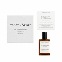 Load image into Gallery viewer, Incense Plume Perfume Oil