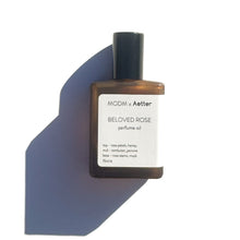 Load image into Gallery viewer, Beloved Rose Perfume Oil