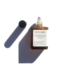 Load image into Gallery viewer, Incense Plume Perfume Oil