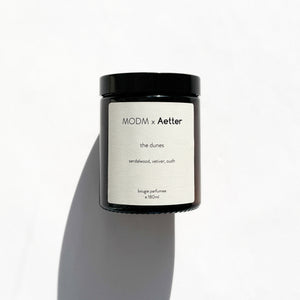 'the dunes' scented candle - 180ml