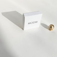 Load image into Gallery viewer, Brass Incense Holder
