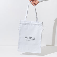 Load image into Gallery viewer, MODM Large Drawstring Tote