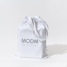Load image into Gallery viewer, MODM Large Drawstring Tote