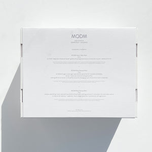MODM The Body Renewal Gift Set - Grapefruit + Seagrass